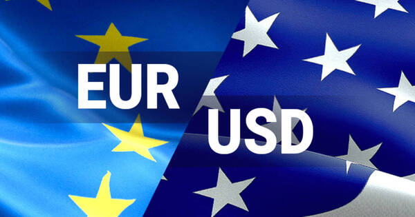 اليورو دولار EUR/USD